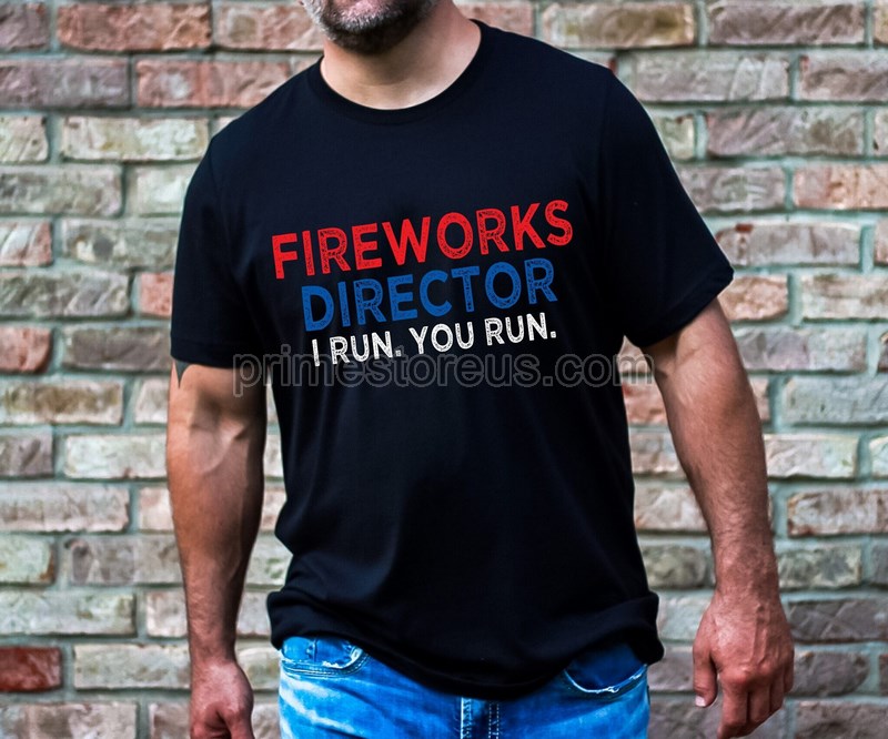 Fireworks Director Shirtstars And Stripes Shirt Fireworks Shirt4th Of July Shirtsamerican Flag Shirt 4th Of Julyindependence Day Shirt