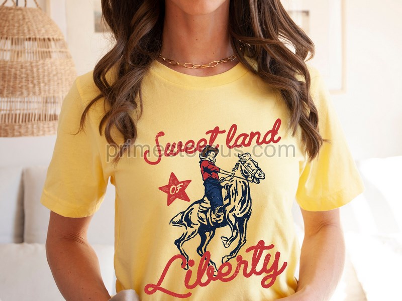 Sweet Land Of Liberty Shirt4th Of July Shirt Usa Shirt4th Of July Shirtamerican Flag Shirt 4th Of July Party Independence Day Shirt