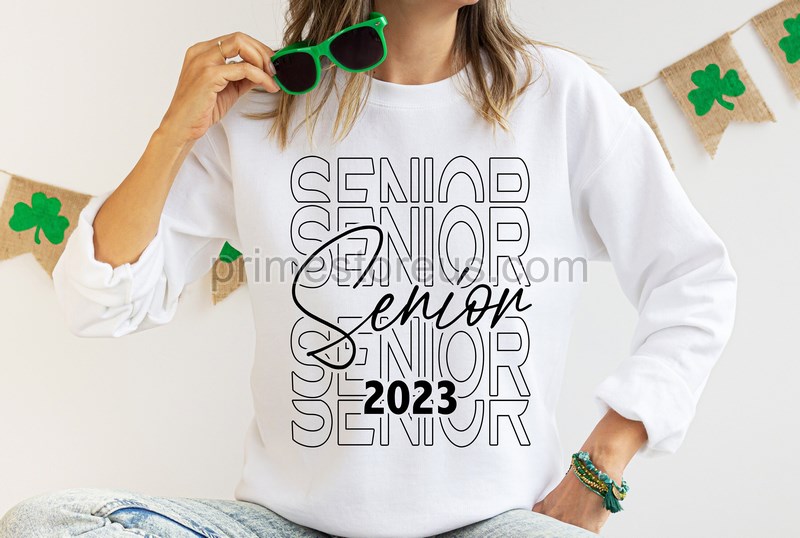 Senior 2023 Shirt Class Of 2023 Shirt Senior Shirt Graduation 2023 Shirt Graduation Gift Shirt Senior 2023 Shirts Senior 2023 Gift