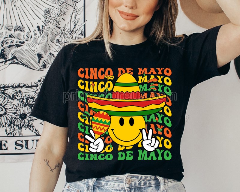 Happy Cinco De Mayo Shirt Funny Drinking Shirt Margarita Shirt Cinco De Mayo Shirtnacho Averagemexico Bacheloretteretro Cinco De Mayo