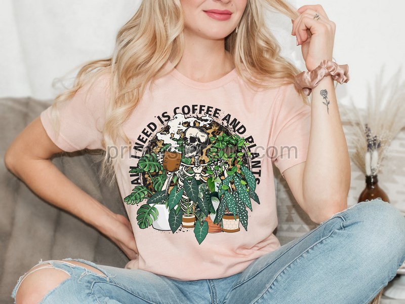 Skeleton Plant Shirt Plant Lady T-shirt Gardening Shirt Plant Mom Shirt Gardening Shirt Plant Mom Shirtplant Gift Plant Lover Shirt