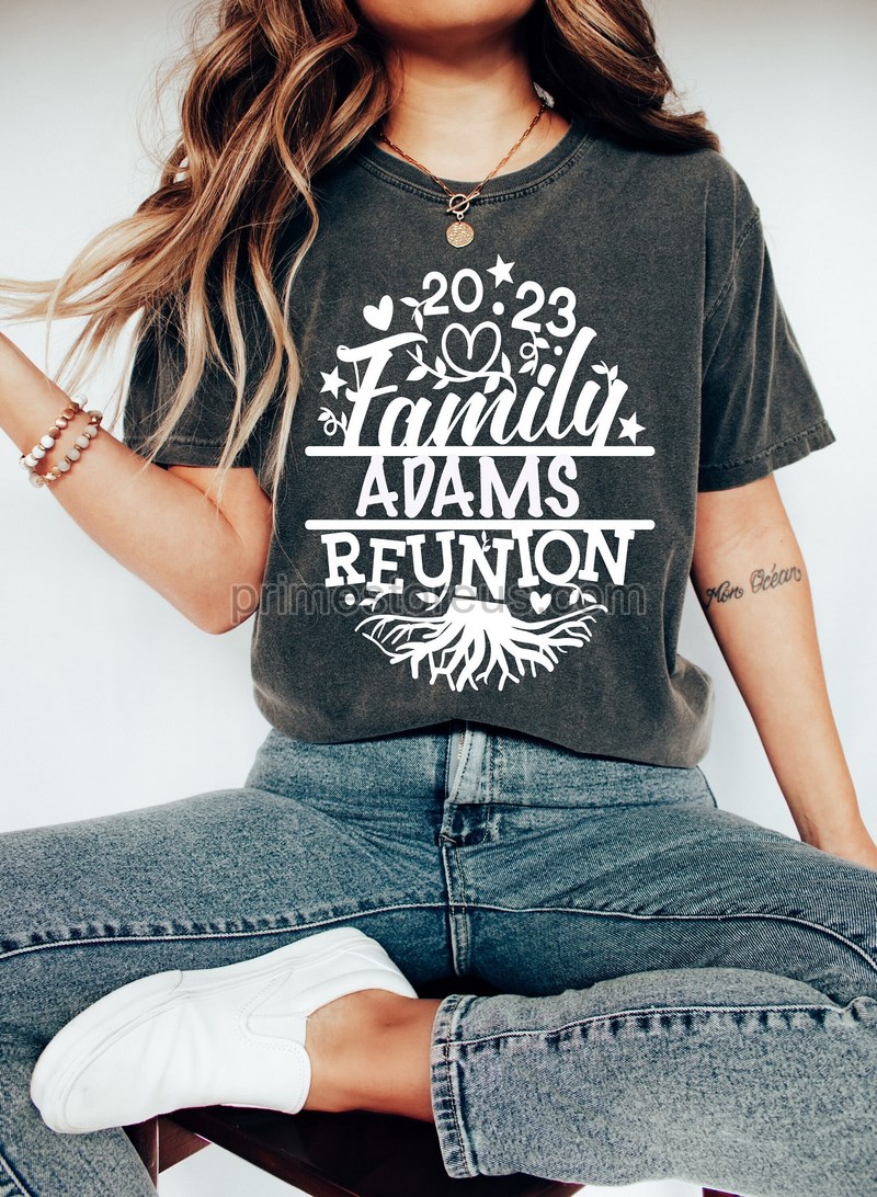 Family Reunion Shirt Bulk Order Reunion Shirts Family Shirts Reunited Shirtsroots Run Deep Shirts Family Name Shirt Family Tree Shirt