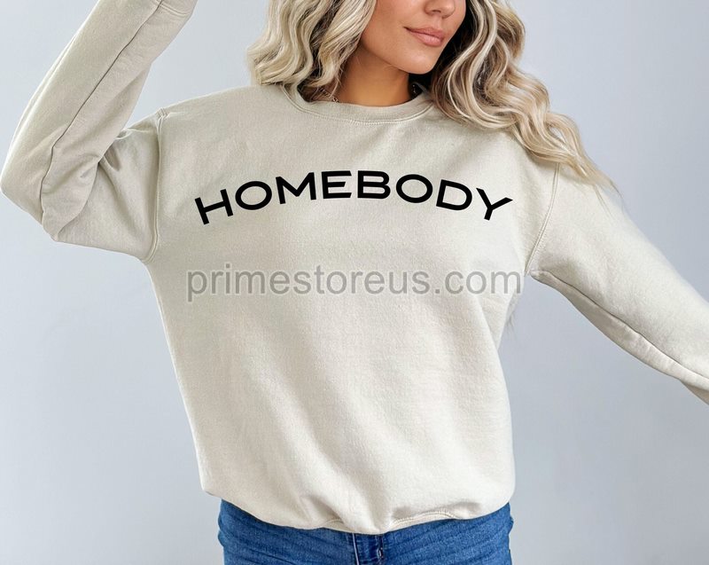 Homebody Sweatshirtgift For Hergift For Him Homebody Womens Hoodiesintrovert Gift Gift For Homebody