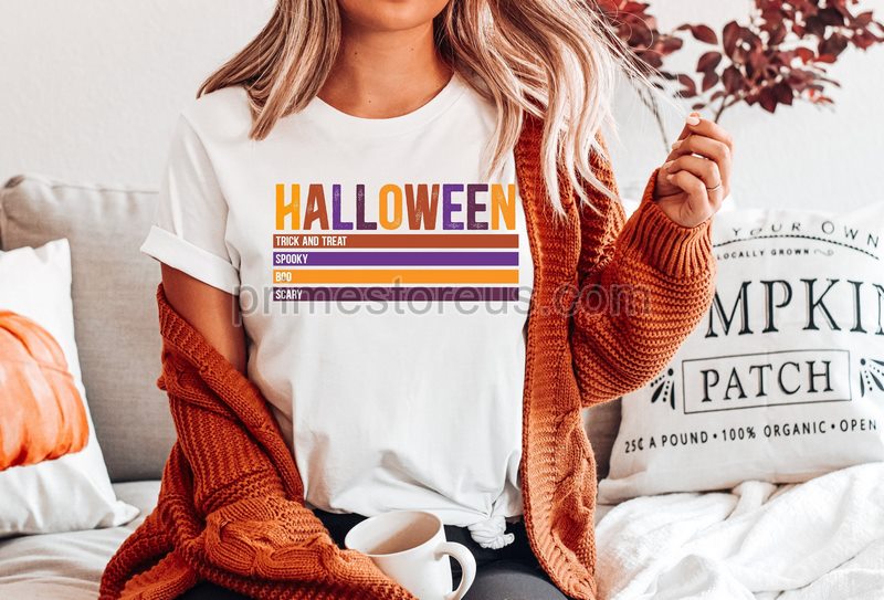 Halloween Shirtghost Halloween Shirt Witch Shirtretro Fall Shirt Fall Shirthocus Pocus Shirt I Smell Children Sanderson Sister Shirts