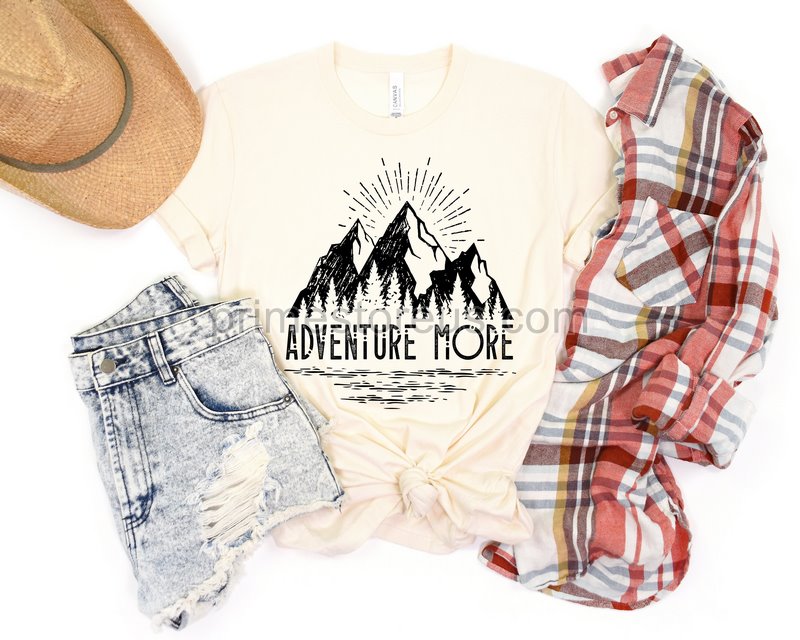 Adventure Moore Tshirt Adventure Shirt Camping Shirts Mountain Tshirt Hiker Tshirts Nature Lover Shirt Camping Gift Vacation Shirt