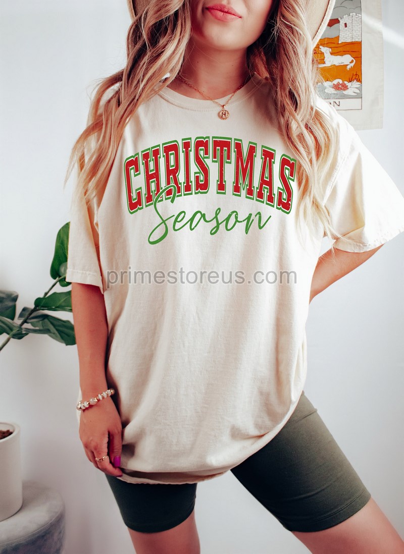 Retro Christmas Shirtchristmas Season Sweatshirtchristmas Womenmerry Christmas Sweatshirtcozy Seasonvintage Christmas Shirts For Women