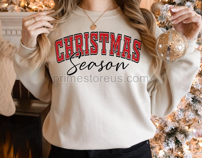 Christmas Sweatshirt Womens Christmas Sweatshirt Christmas Sweatshirts For Women Christmas Gift Womenmerry Christmas Sweatshirt