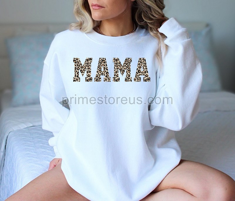 Mama Crewneckmama Shirt Grandma Sweatshirtnana Sweatshirt Gift For Mother Mom Hoodie New Mom Shirt Grammy Shirtmother's Day Gift