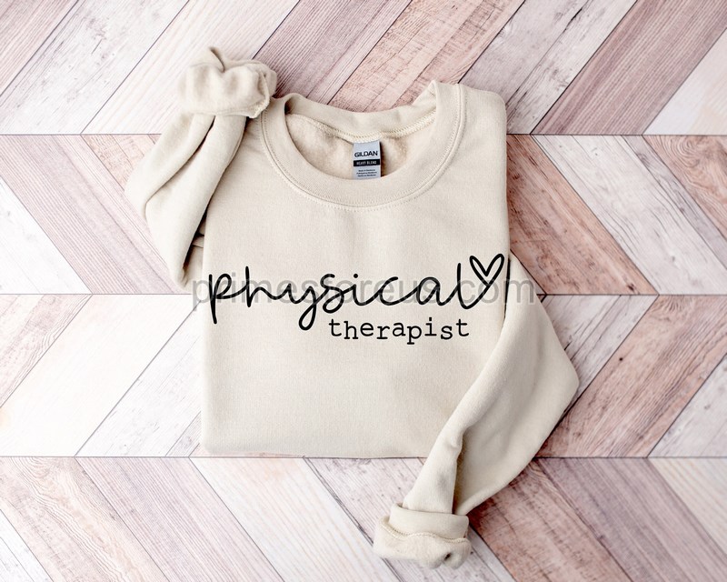 Physical Therapist T-shirt Pt Shirt Therapist Gift Therapy Assistant Shirt Birthday Gift For Physical Therapist Therapist Life Shirt