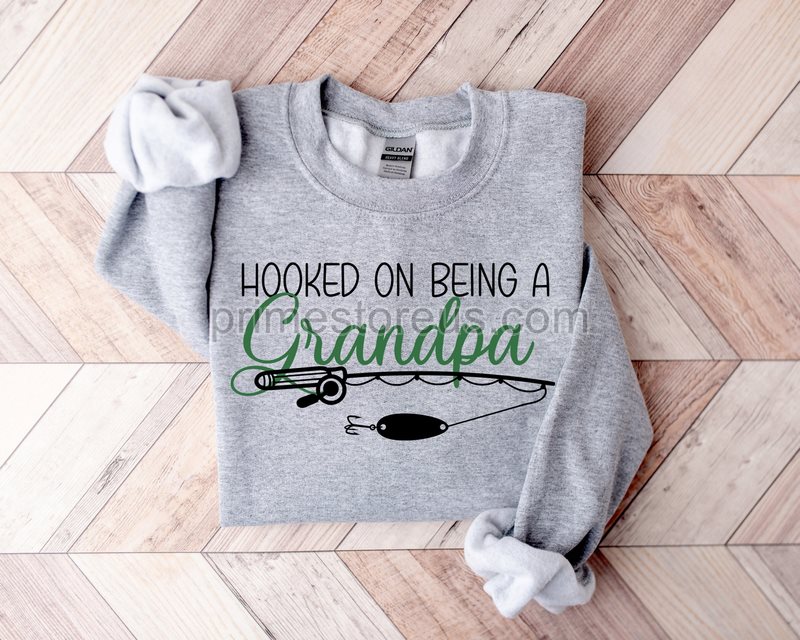 Grandpa Fishing Shirtgrandpa Birthday Giftsgrandpa Shirtgrumpier Shirtdad Fishing Shirtfather's Day Giftpapa Shirtpapaw Shirt