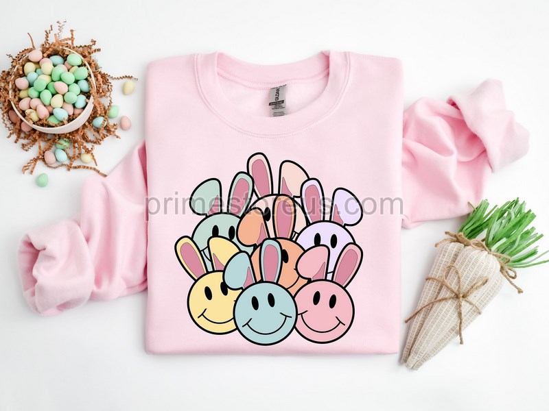 Happy Easter Shirt Women Easter Shirtcute Rabbit Shirt Cute Bunny Shirt Easter Shirt Easter Bunny Shirtcute Easter Tee Kids Bunny Tee