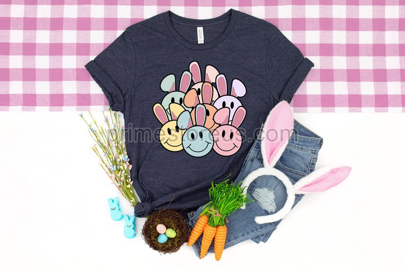 Cute Teacher Easter Shirtback To School Shirtteacher Bunny Shirteaster Teacher Shirtteacher Shirtpeeps T-shirt Easter Shirteaster Day