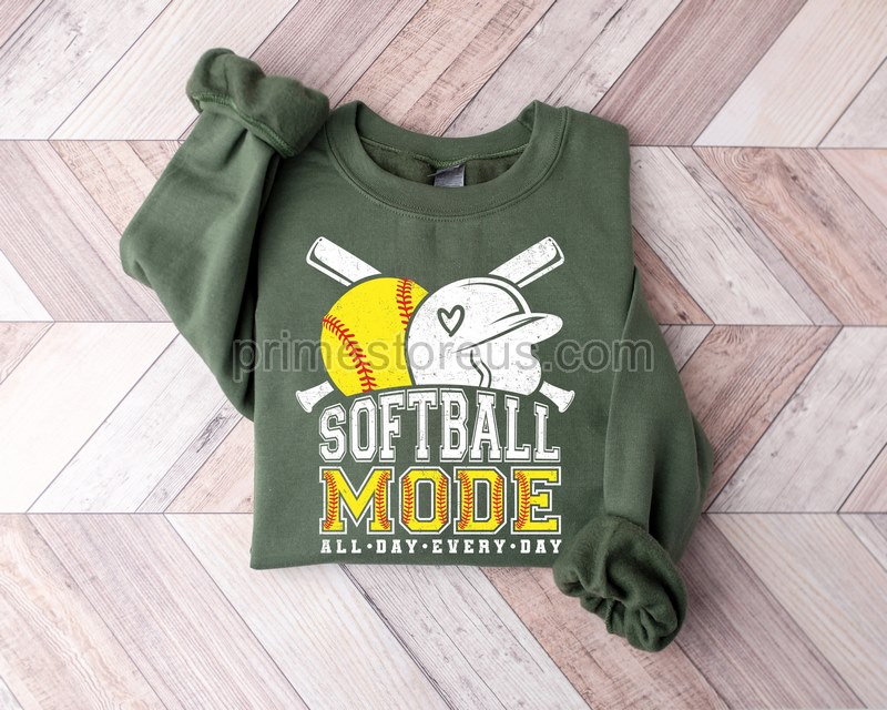 Softball T Shirt Sports Shirt Game Day Vibes Softball Game Day Shirt Sports Parent Shirt Sports Mom Shirt Mom Shirt Softball Shirt