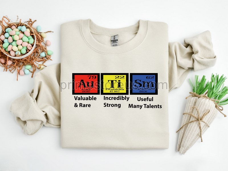 Advocate Autism T-shirtautism Periodic Tableautism Sweatshirtautism Mom Shirtautism Teacher Shirtgift For Autismautism Awareness Shirt