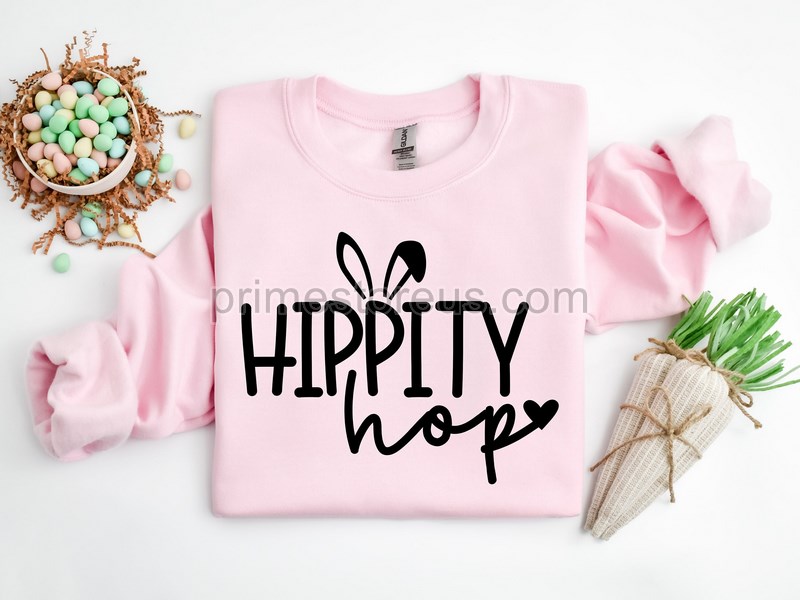 Hippty Hop Shirt Easter Rabbit Shirt Easter Bunny Graphic Tee Easter Teacher Shirteaster Bunny Shirt Hippty Hop Bunny Shirteaster Kids