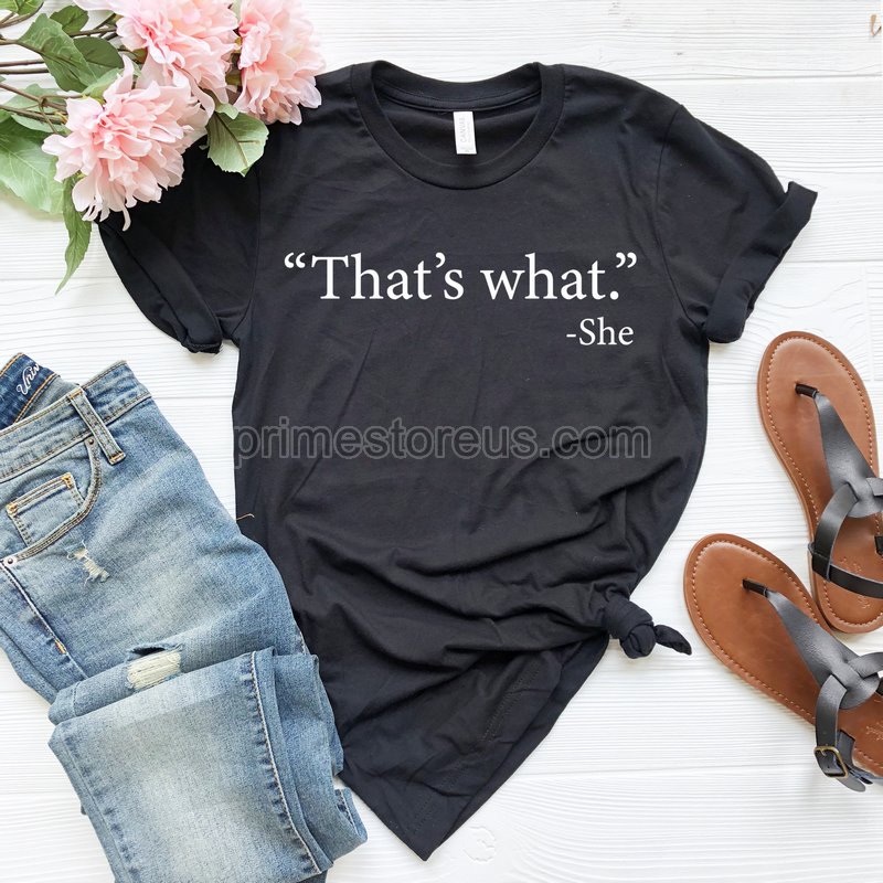 Funny Shirt For Women Funny Womens Shirts Thats What She Said Shirt Graphic Tees The Office Shirt Micheal Scott Shirt Gift For Her