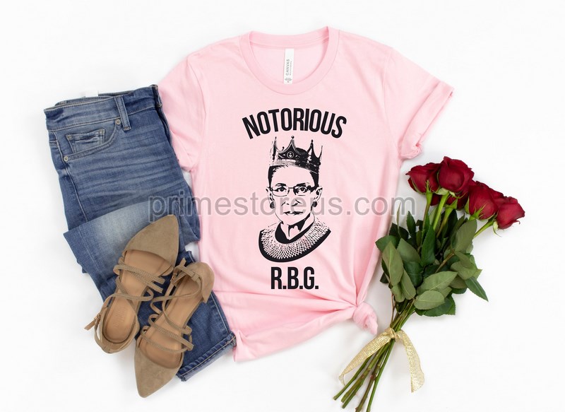 Notorious Rbg Tee Ruth Bader Shirt Liberal Girl Power Women Power Equality Supreme Court Notorious Rbg Ruth Bader Ginsburg Shirt