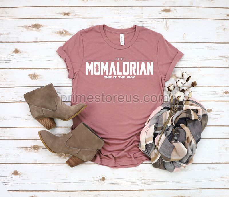 Momalorian Shirt Mom Shirt Momalorian Tshirt Momalorian Teemothers Day Shirts Graphic Tee Gift For Mom