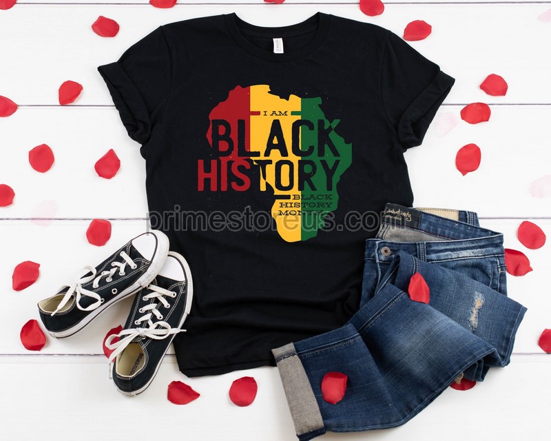 Black History Month Shirtsblack Women Shirtblack Lives Matter Shirtsblack History Monthsblack History Is Strong Shirtblm Shirt