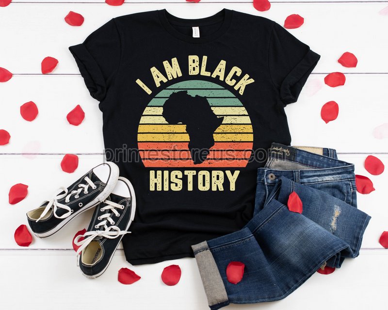 Black History Month Shirts Black History Shirts Black Lives Matter Shirts Black History Months Black History Is Strong Shirt Blm Shirt