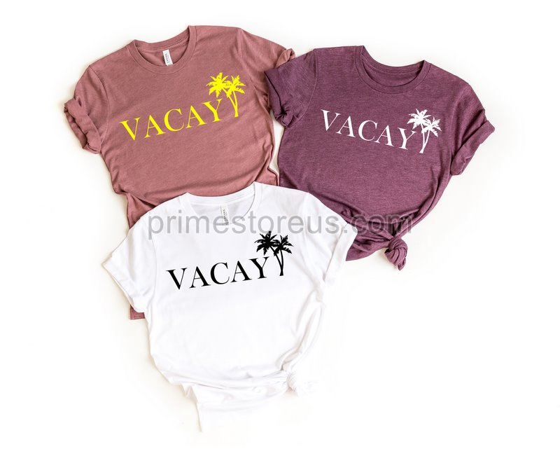 Vacation Shirt Vacay Mode Shirt Vacation Tank Funny Travel Shirt Vacay Mode Vacation Teestraveler Giftwomens Travel Shirt