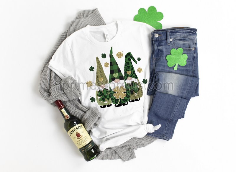 St Patricks Day Gnome Shirtshamrock Shirtsaint Patricks Day Shirtpatricks Day Gnome Shirtsaint Patricks Day Family Matching Shirt