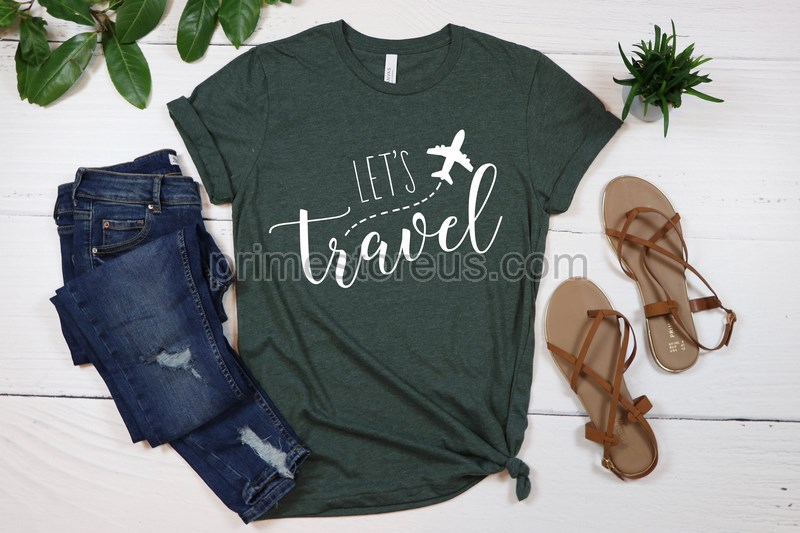 Travel Shirt Travel Gifts Traveling Shirt Girls Trip Shirt Adventure Shirt Motivational Shirt Travel Tees Shirt Graphic Tee