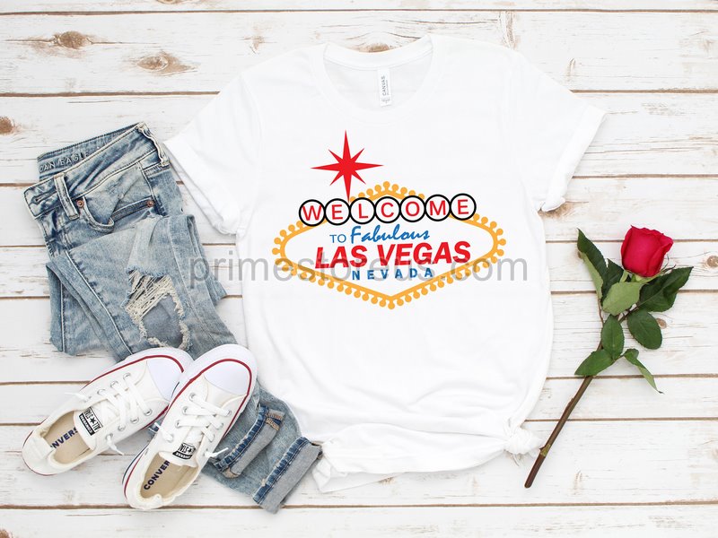 Welcome To Fabulous Las Vegas Shirtlas Vegas T-shirtnevada Shirtvintage Las Vegasgirls Vegas Trip Shirt Vegas Shirtlas Vegas Shirt