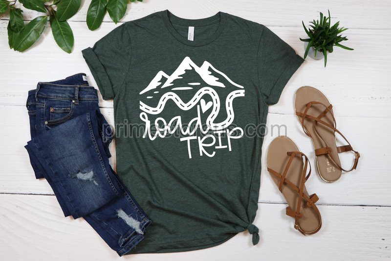 Road Trip Crew Shirts Family Vacation Shirttraveling Shirts Girl's Trip Shirtsweekend Getaway Shirts Road Triptake Me To The Mountains