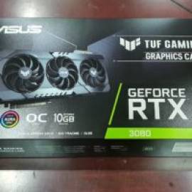 GeForce RTX 3090, 3080, 3070, 3060, RX 6900, 6800,