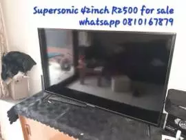 SUPERSONIC 42 INCH
