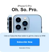 Grab Your iPhone 13 Pro Now!