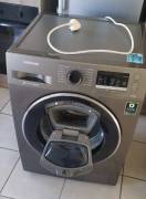 Samsung washing machine Digital inverter for sale 