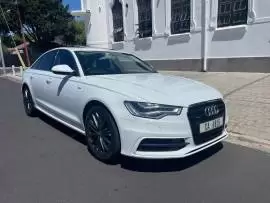 Audi A6 TDI 3.0 for sale, in good condition 