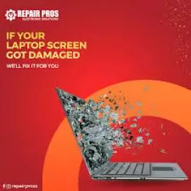 Laptop screen replacement and fitment 
