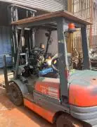 Toyota Forklift Diesel sale for Malaysia