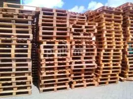 Used Wooden Pallets for sale 