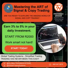 Would you like to know more about the world of Trading?