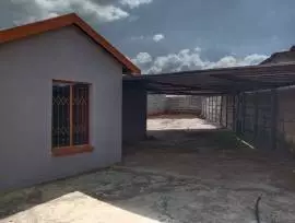 House for rental in in Pretoria west at Lotus gardens