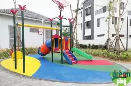 Outdoor Childrens Play Equipment Supplier Thailand
