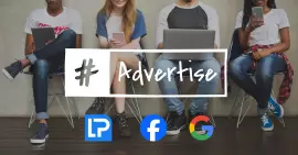 Усильте свой маркетинг с помощью рекламы в Facebook, Google и LinkPro24
