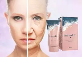 WOW! Intenskin is a cream that revolutionized the world of cosmetology! 