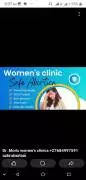 Peace women's clinic+27815700057