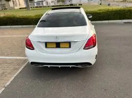2016 Mercedes Benz C 200 AMG A/T For Sale