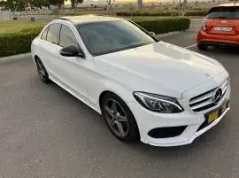 2016 Mercedes Benz C 200 AMG A/T For Sale