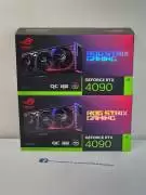 For sale ASUS ROG Strix GeForce RTX 4090 OC 24 GB 