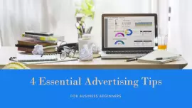 10 Essential Online Advertising Tips for Business Beginners