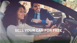 Reach Thousands of Buyers: Sell Your Car for Free on LinkPro24
