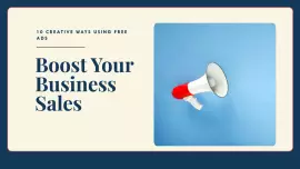 10 Creative Ways to Boost Your Business Sales Using Free Ads on LinkPro24