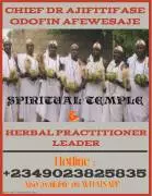 the best powerful spiritual herbalist in Nigeria +2349023825835